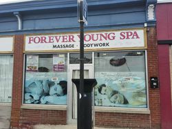 Worcester, Massachusetts New Forever Young Spa