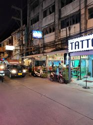 Beer Bar Pattaya, Thailand Lin Jang Bar