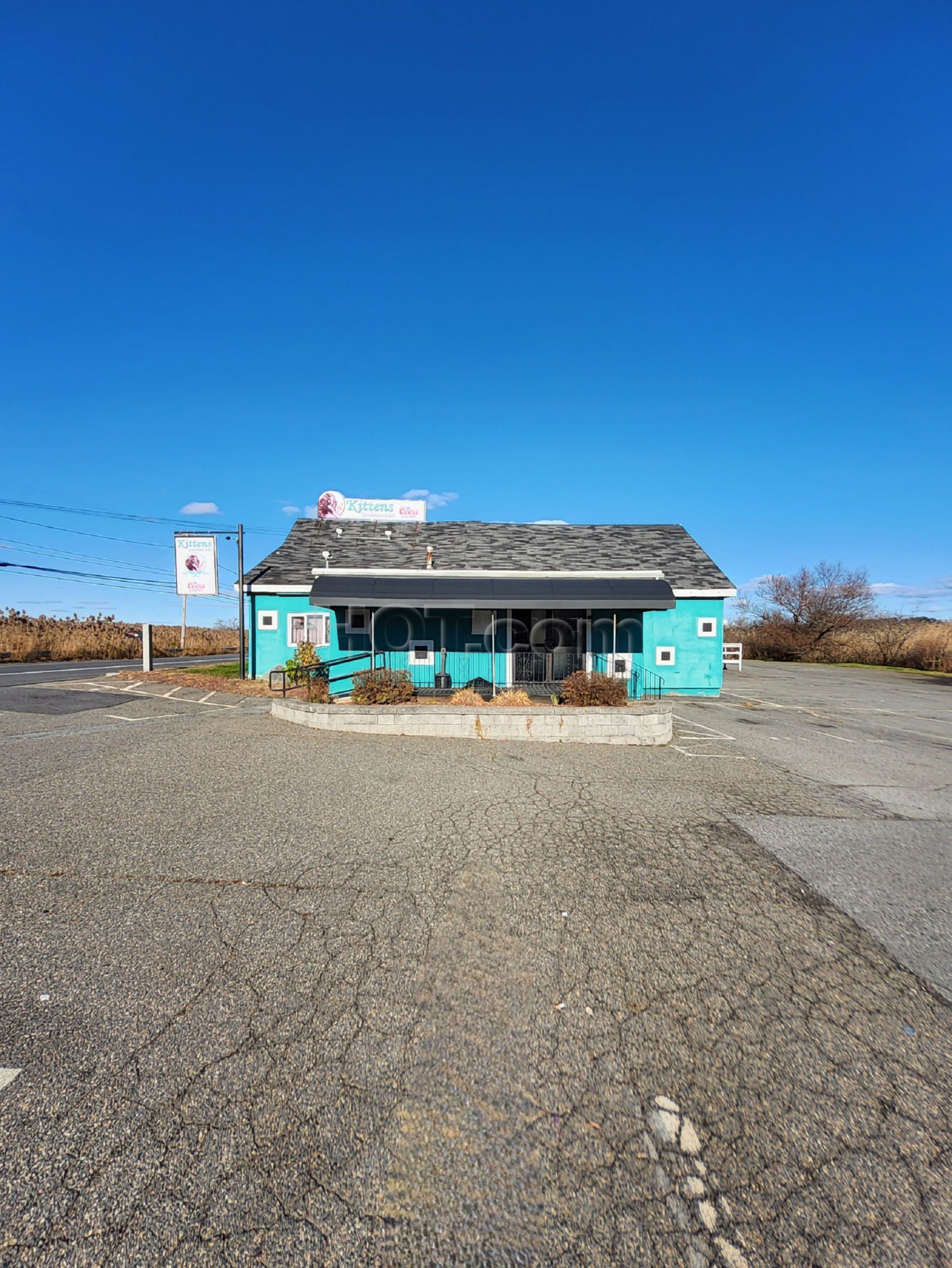 Salisbury, Massachusetts Kitten's Gentlemen's Club