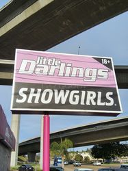 Strip Clubs San Diego, California Little Darlings Lemon Grove