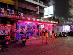 Pattaya, Thailand Solo Bar