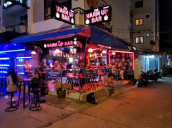 Ban Phatthaya Tai, Thailand The Warm Up Bar