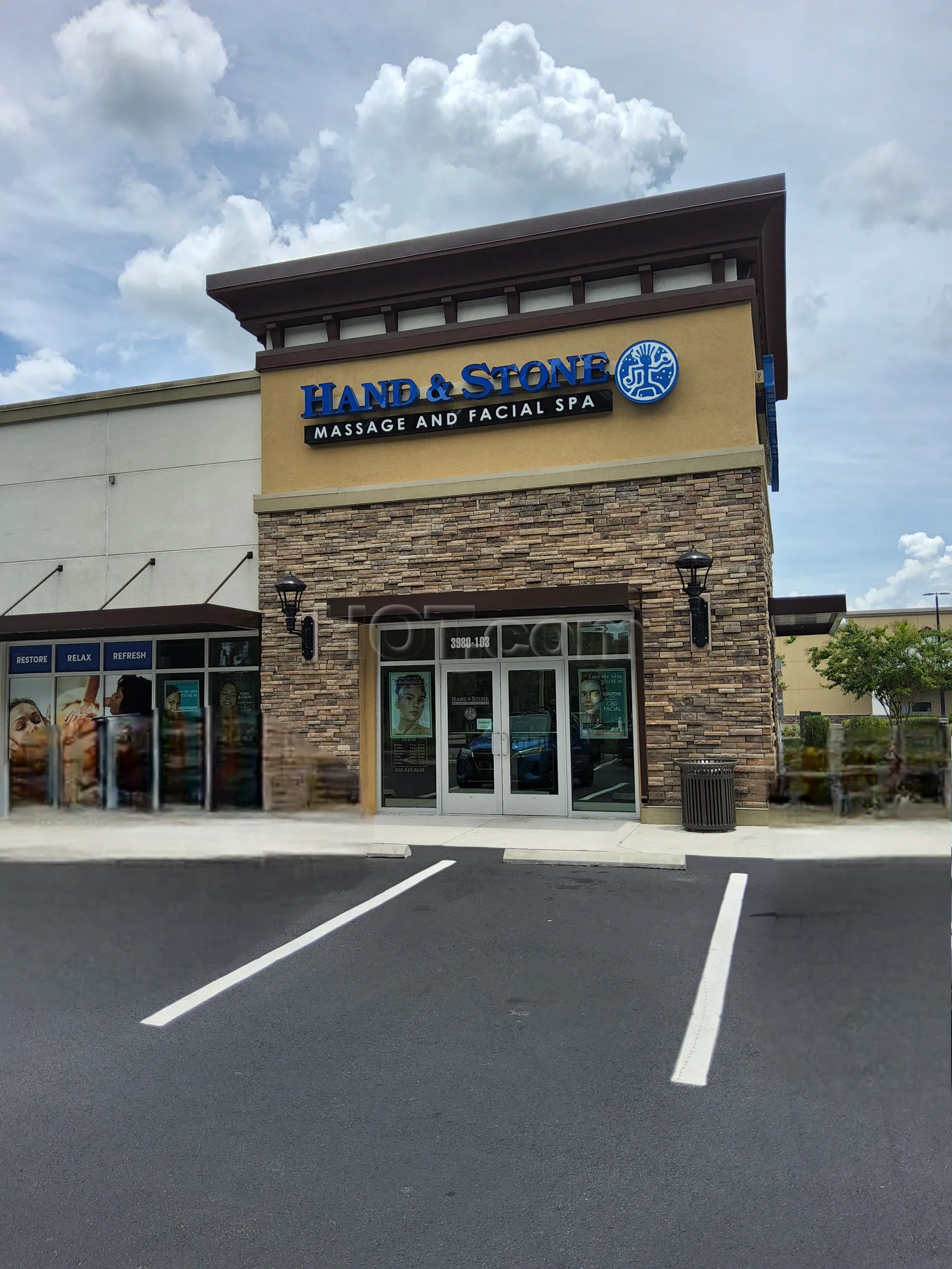 Ocala, Florida Hand and Stone Spa and Massage