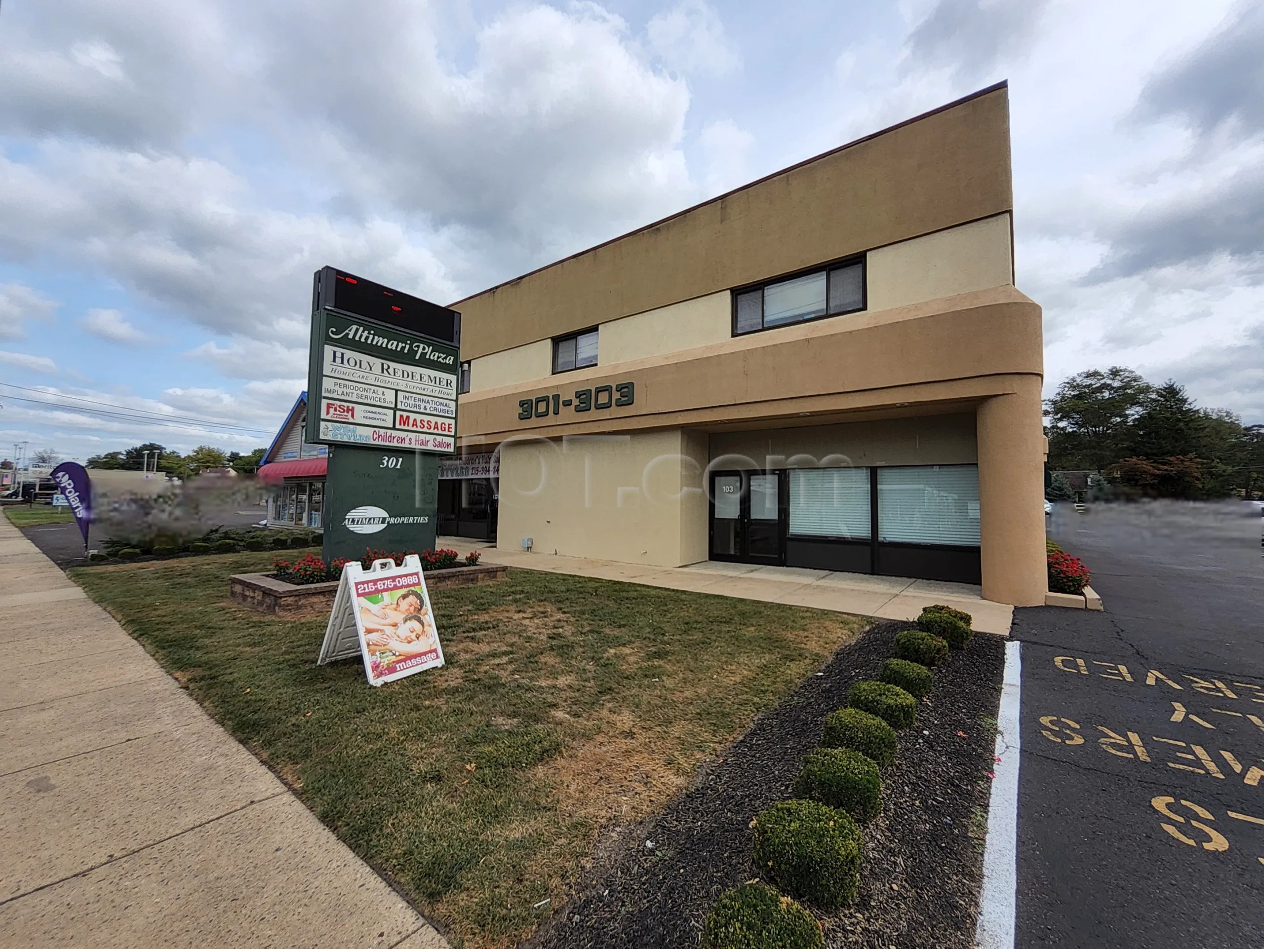 Warminster, Pennsylvania Lucky Orchid Spa