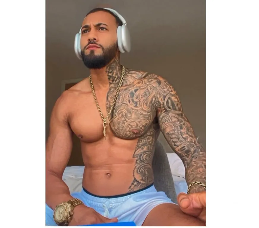 Escorts Nottingham, England FredSalazar BIG_XXL 9.5 🇧🇷🔥