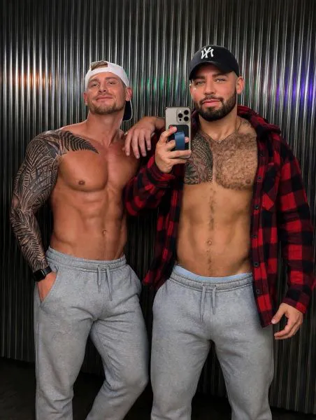 Escorts New Orleans, Louisiana LeoAndJustin