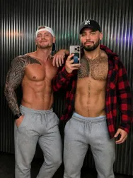 Escorts New Orleans, Louisiana LeoAndJustin