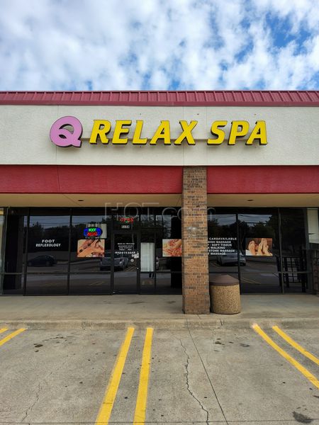 Massage Parlors Garland, Texas Q Relax Spa