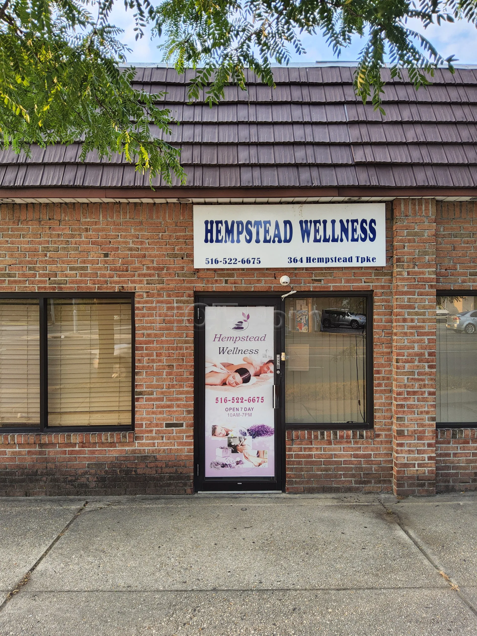 Hempstead Wellness