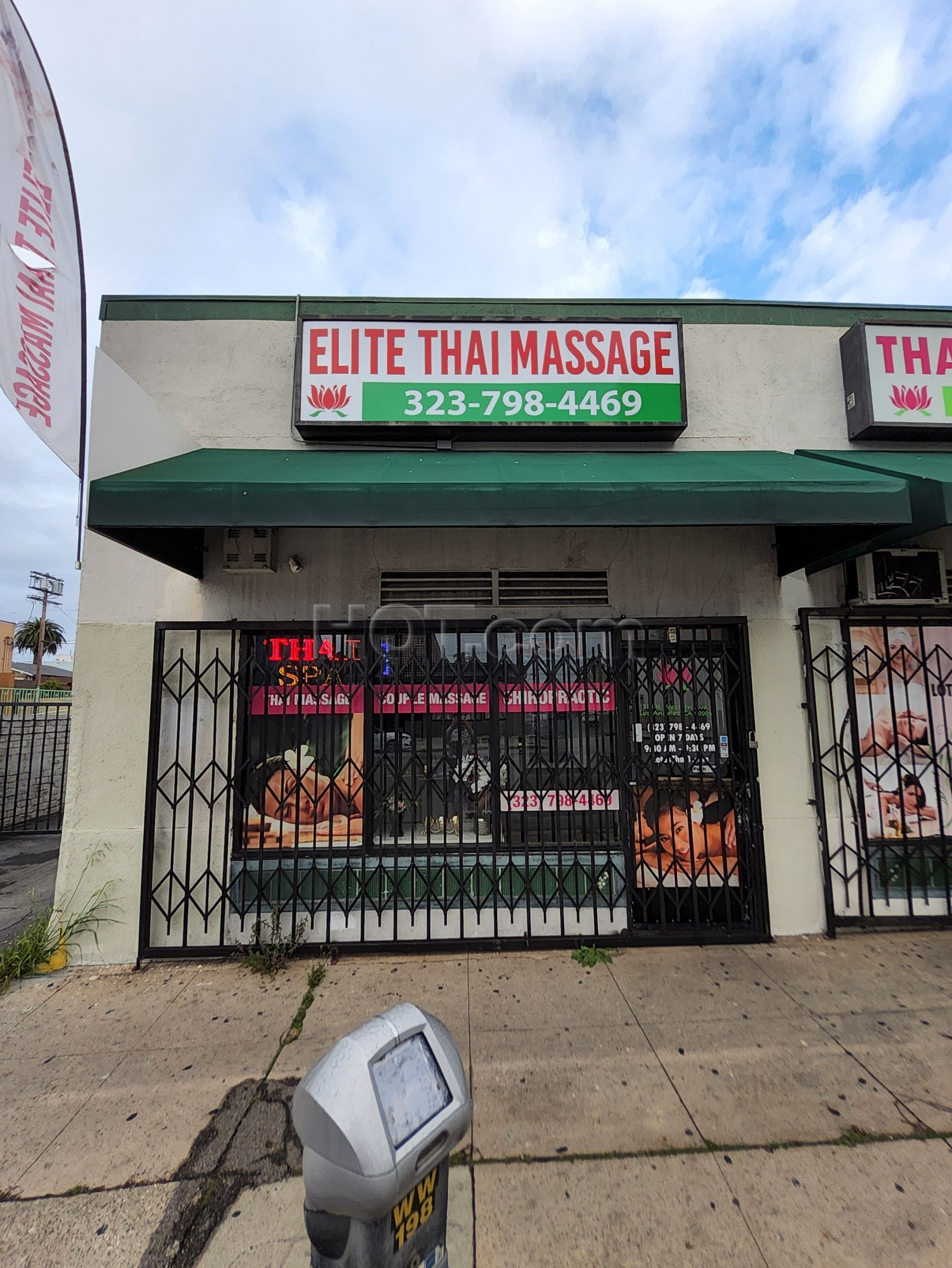 Los Angeles, California Elite Thai Massage