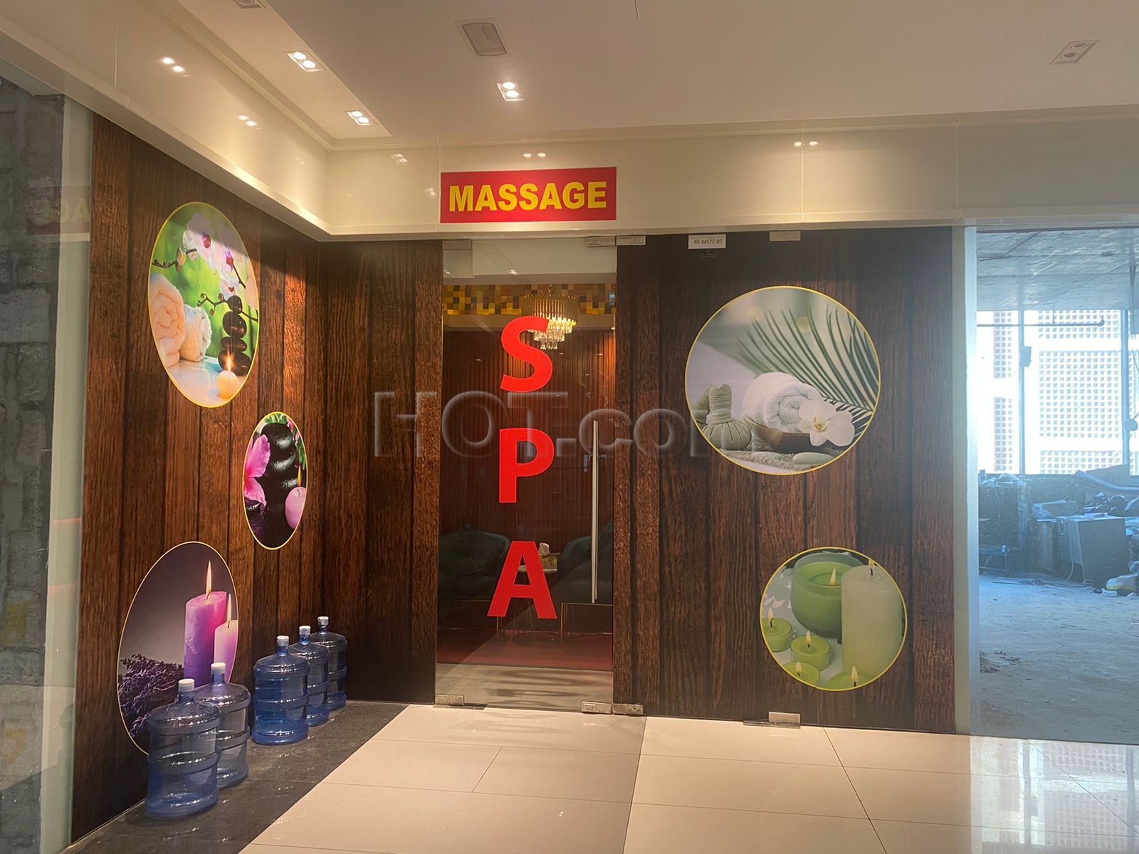 Dubai, United Arab Emirates Golden Time Spa