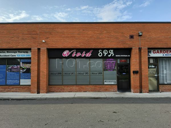 Massage Parlors North York, Ontario Vivid Spa
