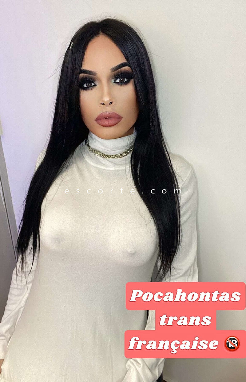 Escorts Montpellier, France Trans sexy