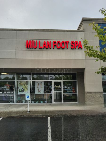 Massage Parlors Bothell, Washington Miu Lan Footspa & Massage