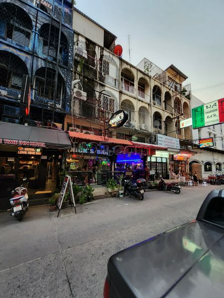 Beer Bar Pattaya, Thailand Nick's Bar