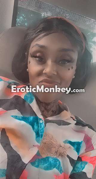 Escorts Valdosta, Georgia Shayy Bayy