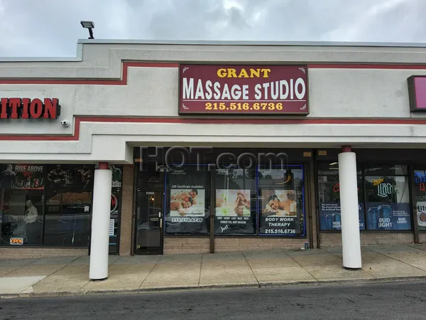 Massage Parlors Philadelphia, Pennsylvania Grant Massage Studio