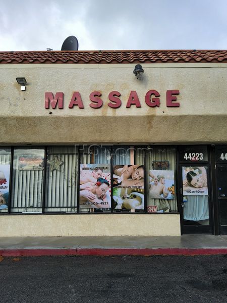 Massage Parlors Lancaster, California Jasmin Asian Massage