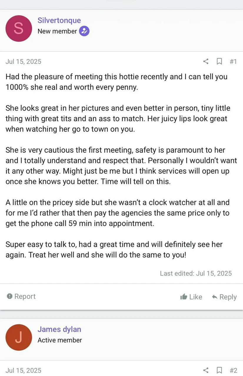 Escorts Calgary, Alberta Camilla