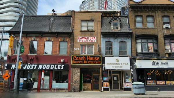 Massage Parlors Toronto, Ontario Kawaii Spa