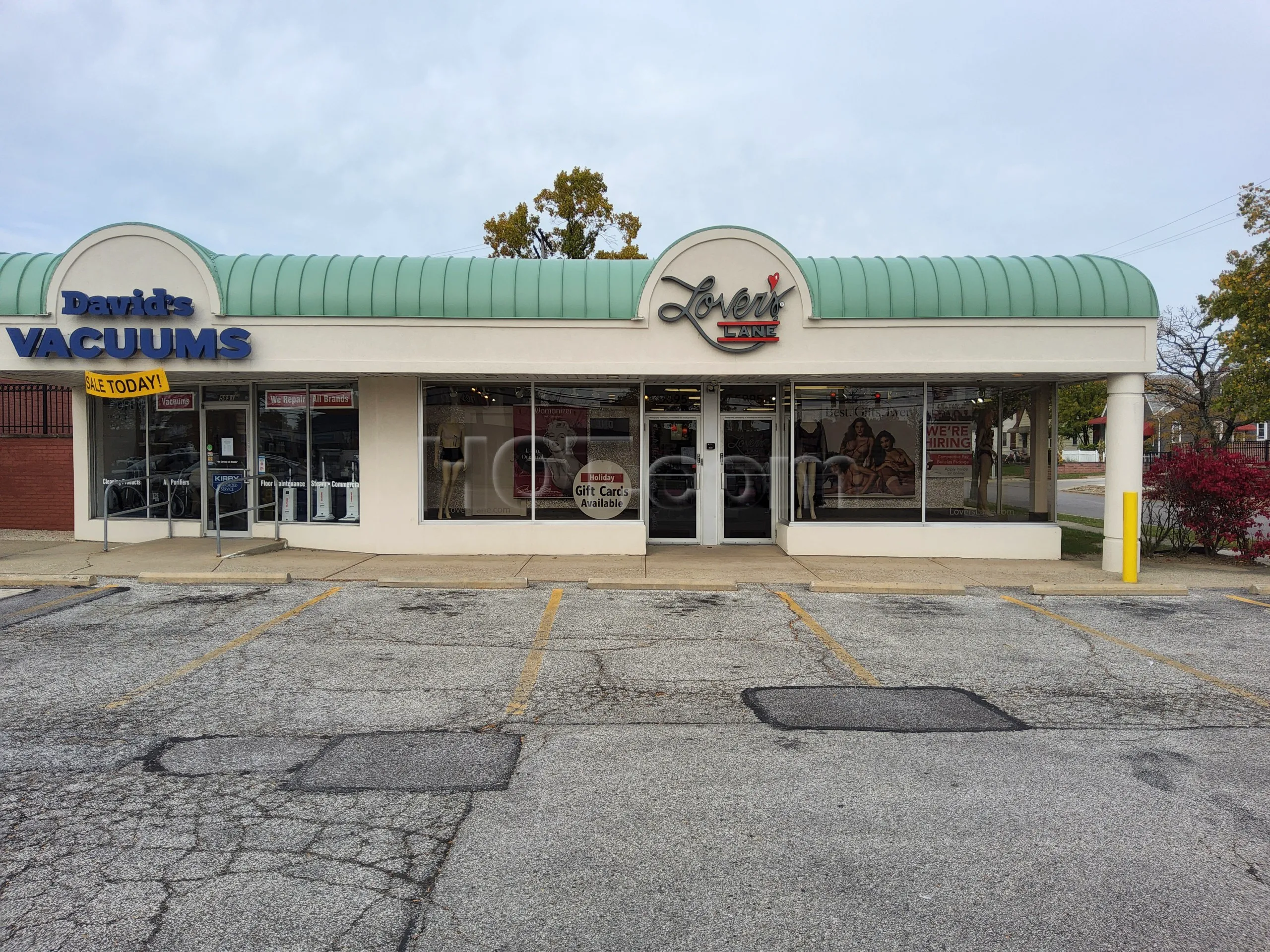 Mayfield Heights, Ohio Store for Lovers