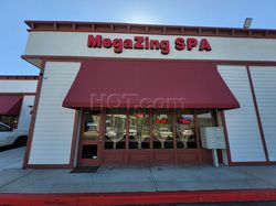 San Dimas, California Megazing Spa