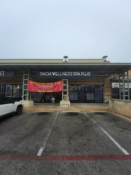 Massage Parlors San Antonio, Texas Taichi Wellness Spa Plus