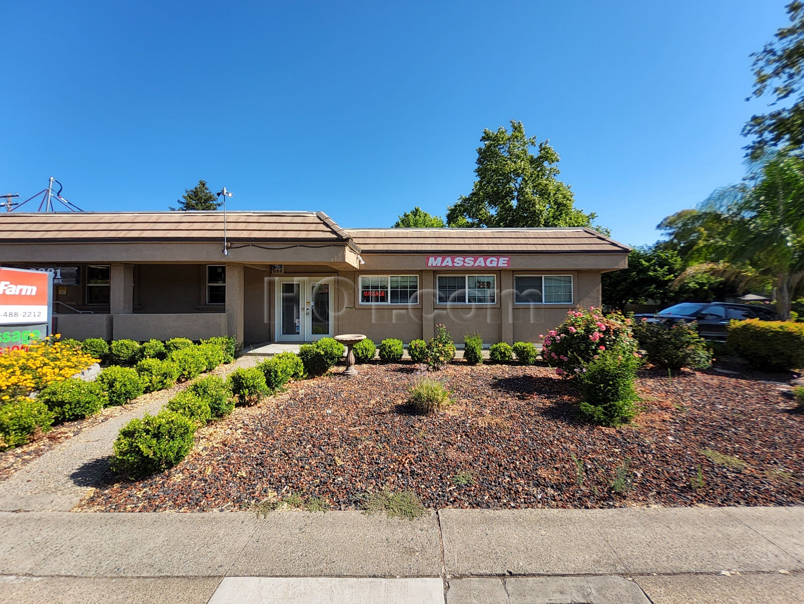 Sacramento, California Meng Massage