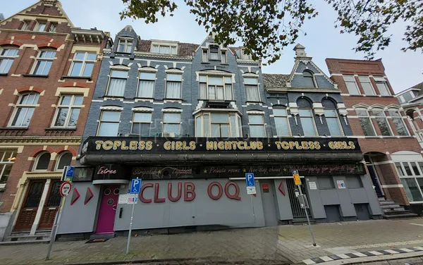 Strip Clubs Rotterdam, Netherlands OQ Topless Club