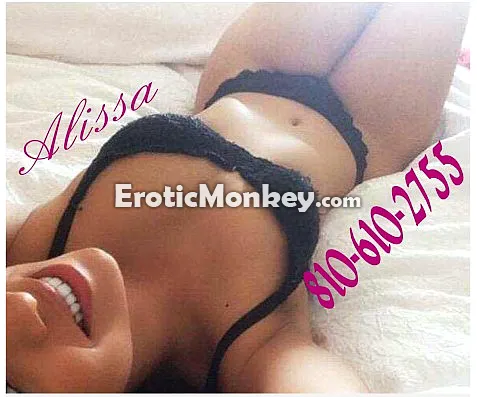 Escorts Flint, Michigan Alissa