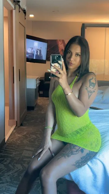 Escorts Richmond, Virginia Cubanita