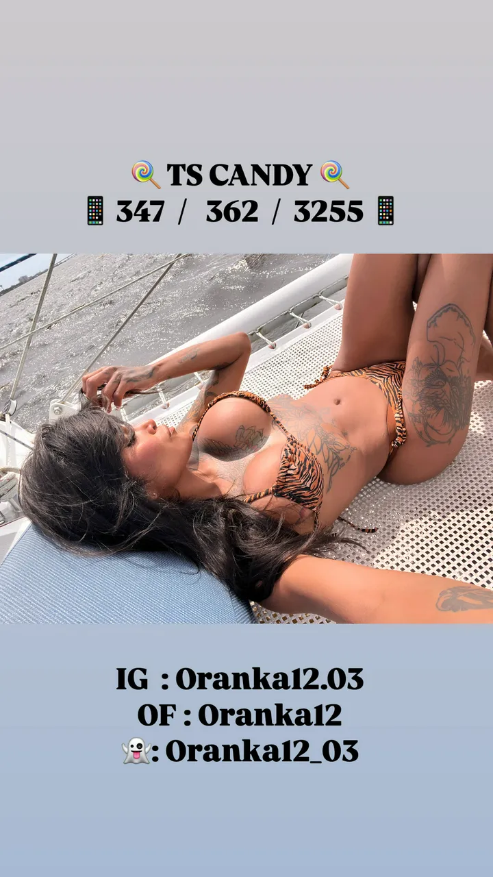 Escorts Parsippany, New Jersey ONLYFANS • TS CANDY