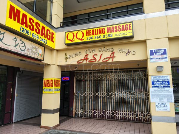 Massage Parlors Seattle, Washington QQ Healing Massage