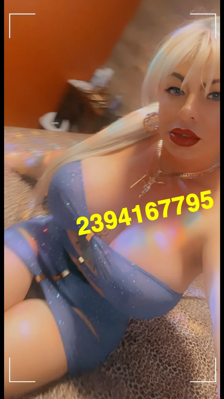 Escorts Fort Myers, Florida LUNNA TS REAL 🌟$&$