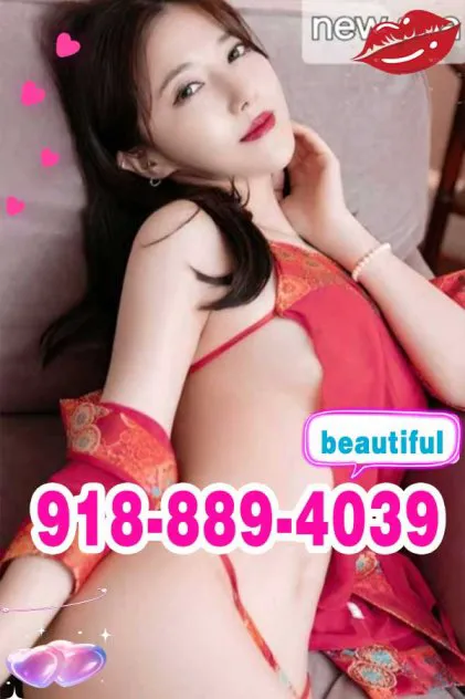 Escorts Tulsa, Oklahoma 💛New Asian Girls💚