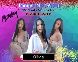 Escorts West Hollywood, California PamperMi Spa Top