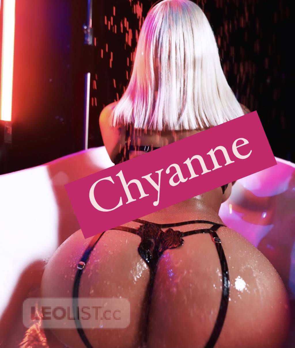 Escorts Peterborough, Ontario CHYANNE