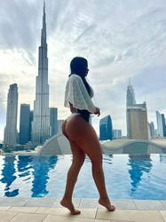 Escorts Dubai, United Arab Emirates Catalina Sexy Colombian