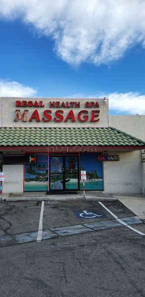 Massage Parlors Las Vegas, Nevada Regal Massage Spa