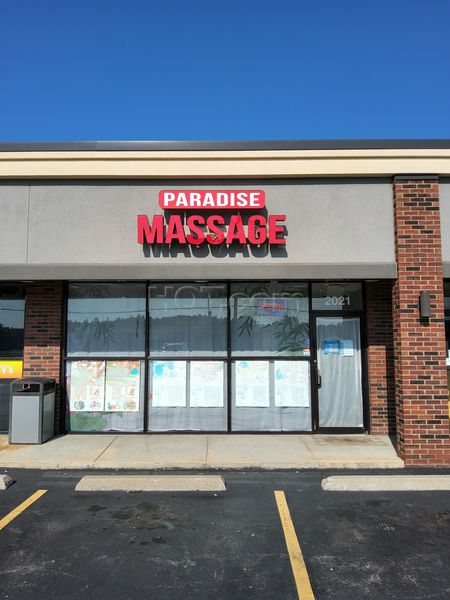 Massage Parlors O'Fallon, Missouri Paradise Massage Spa