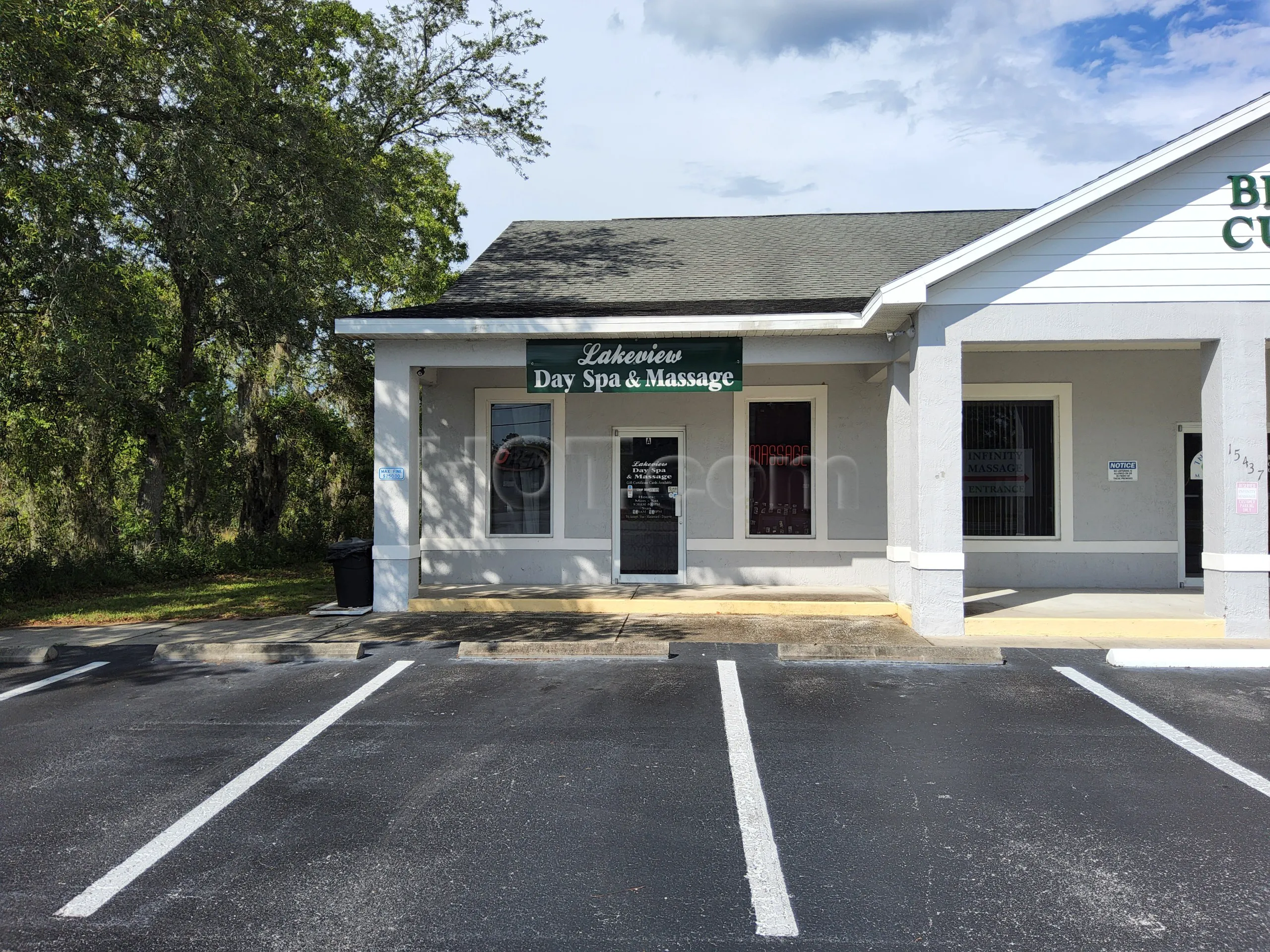 Summerfield, Florida Lakeview Day Spa and Massage