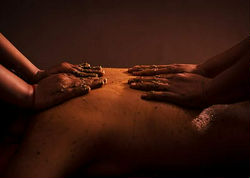 Body Rubs Omaha, Nebraska 4 Hand Massage by Two Pro Males. A Sensual Sensory Experience!