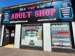 Sex Shops Glasgow, Scotland The Adult Shop