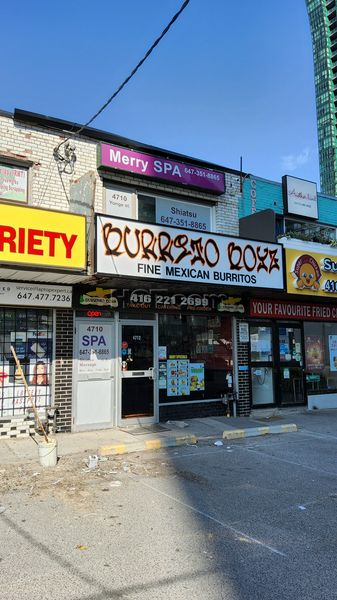 Massage Parlors Toronto, Ontario Merry Spa