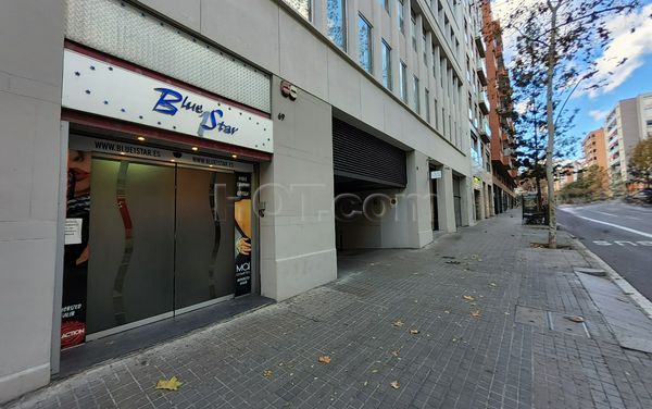 Sex Shops Barcelona, Spain Bluestar