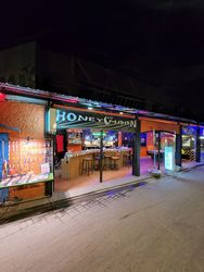 Ko Samui, Thailand Honey Moon Bar