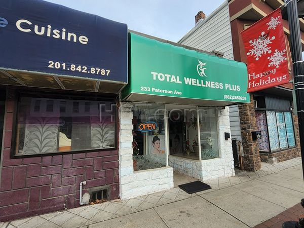 Massage Parlors Rutherford, New Jersey Total Wellness Spa
