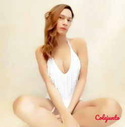 Escorts Bacolod City, Philippines COLEEN