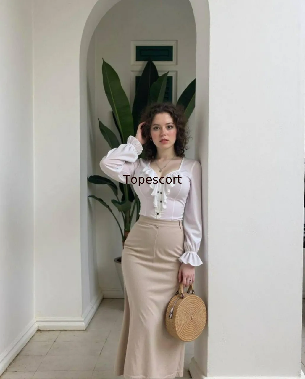 Escorts Bangkok, Thailand Maria