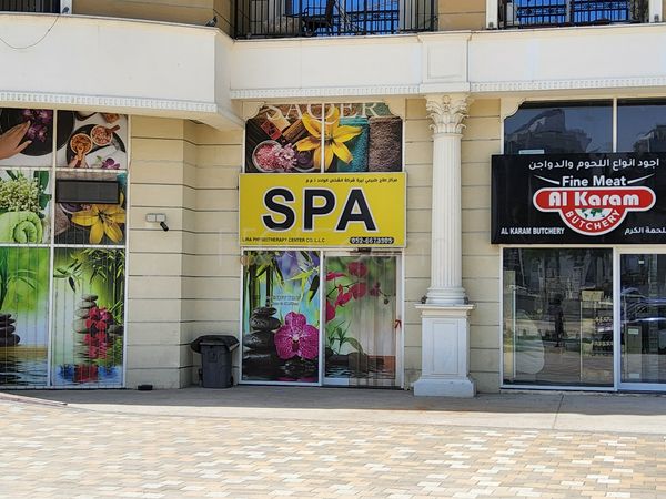 Massage Parlors Dubai, United Arab Emirates Lira Physiotherapy Center Co. LLC